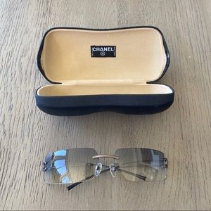 VINTAGE CHANEL SUNGLASSES